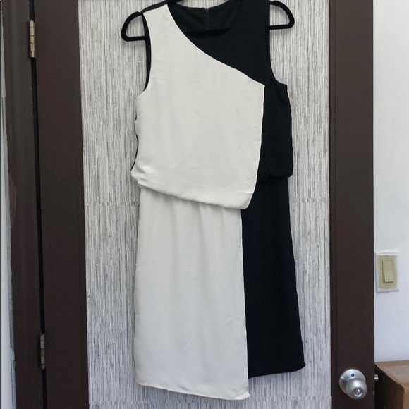 Tibi Color Blocked Dress - Picture 4 of 5